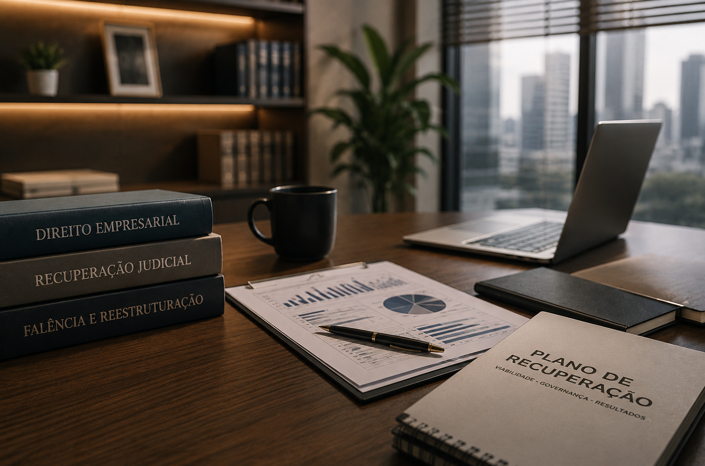 Empresas em Recuperação Judicial Podem Voltar a Prosperar?
