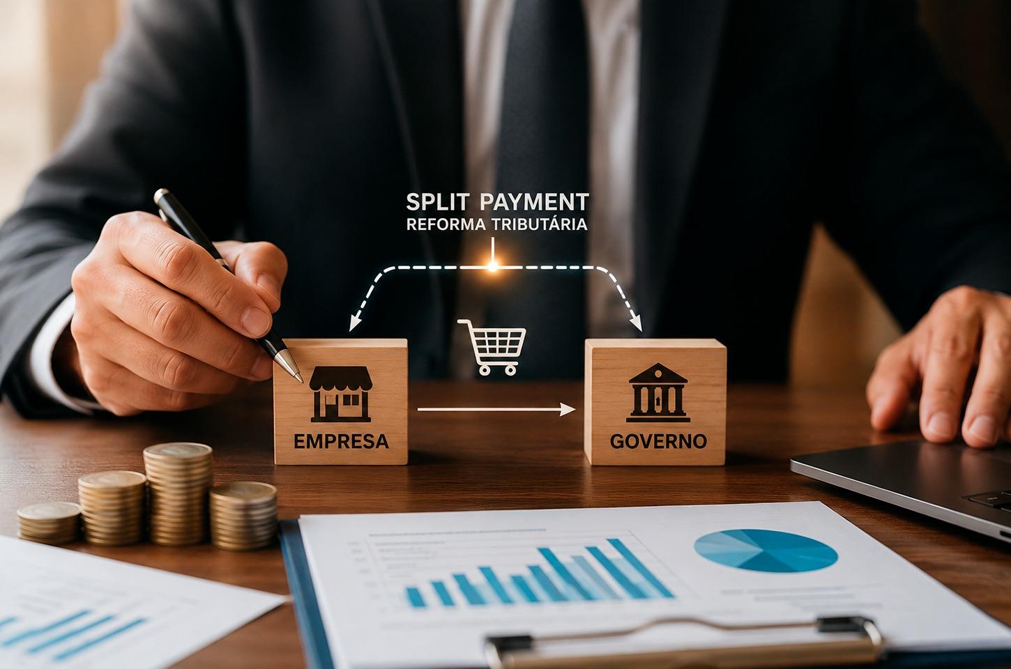 O Split Payment e a Reforma Tributária: estamos diante do fim da sonegação fiscal?