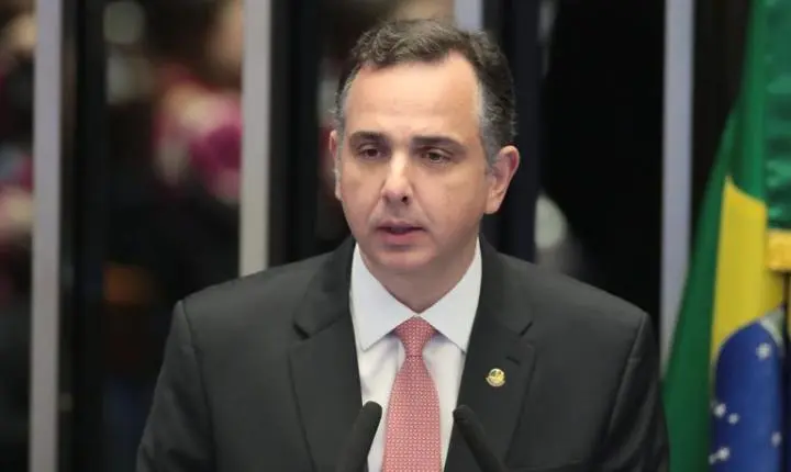Câmara aprova indicação do senador Rodrigo Pacheco para ministro do TCU