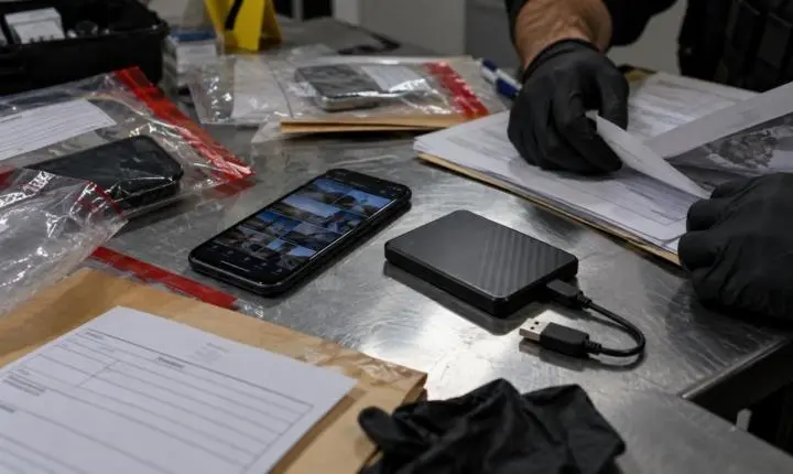Prova digital sob suspeita: audiência expõe possível ruptura da cadeia de custódia em ação penal
