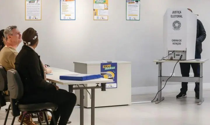 Saiba quais locais de votação mudaram em São Paulo no 2º turno